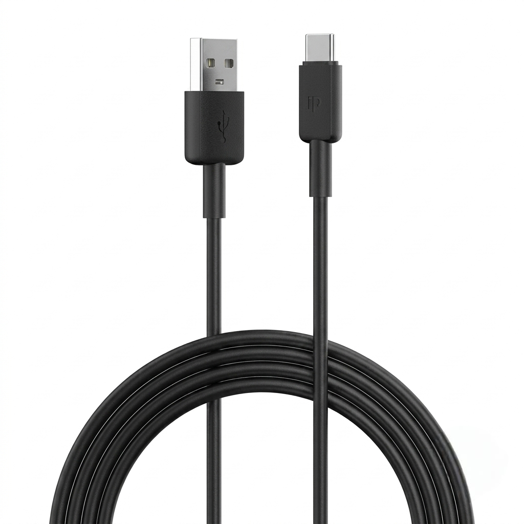 Portronics 3A Type C Data Cable