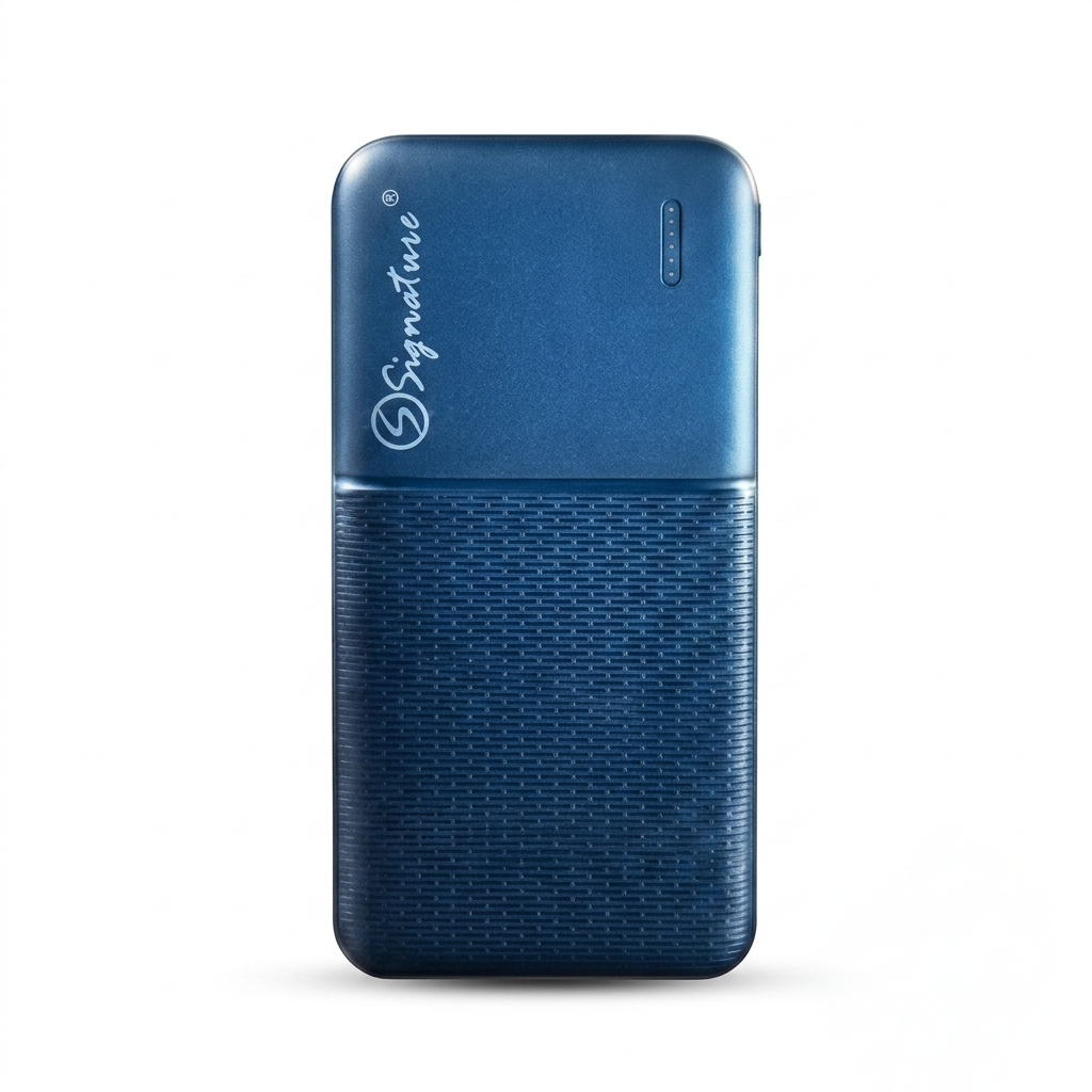 Ultra-Compact 10000 mAh Power Bank