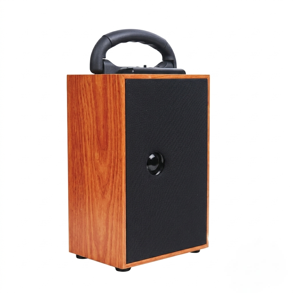 Compact Smart Speaker with...